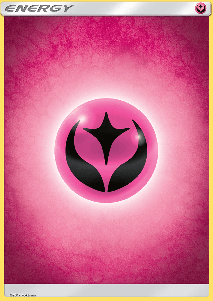 Fairy Energy: Sun & Moon