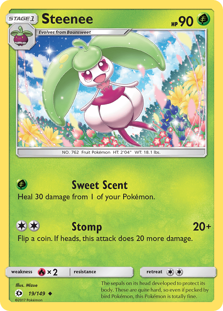 Steenee: Sun & Moon
