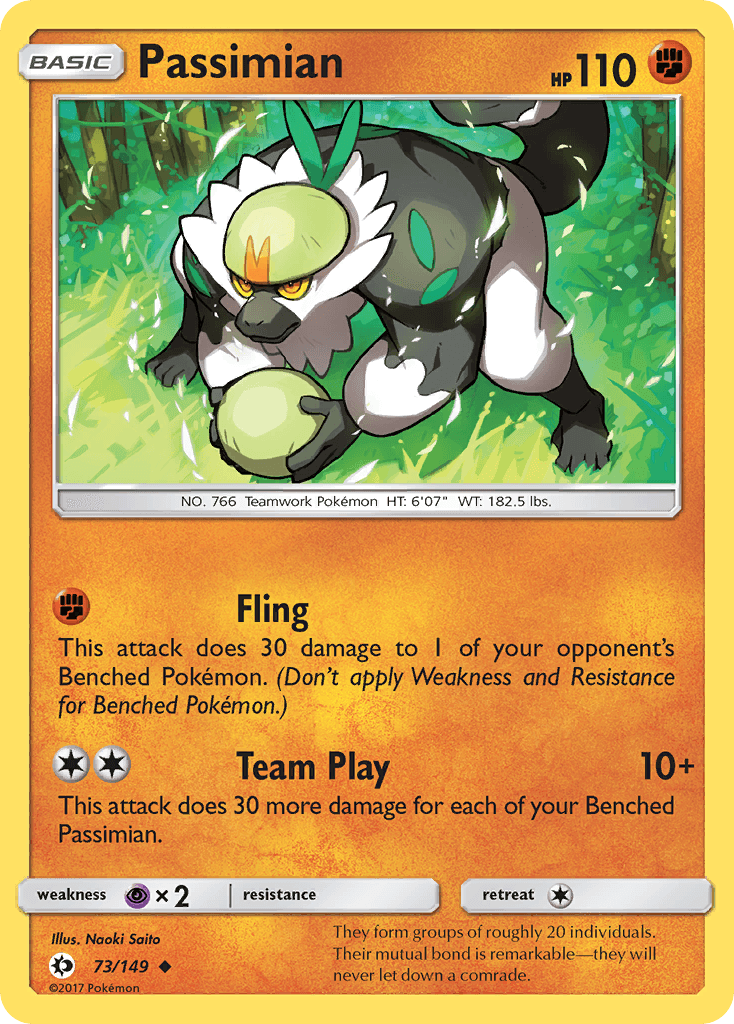Passimian: Sun & Moon