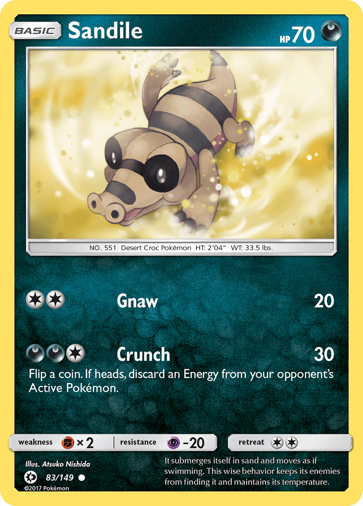 Sandile: Sun & Moon