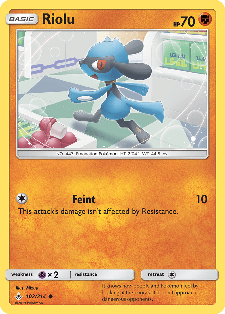 Riolu: Unbroken Bonds