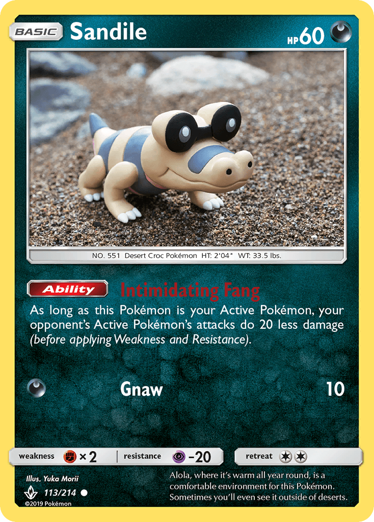 Sandile: Unbroken Bonds