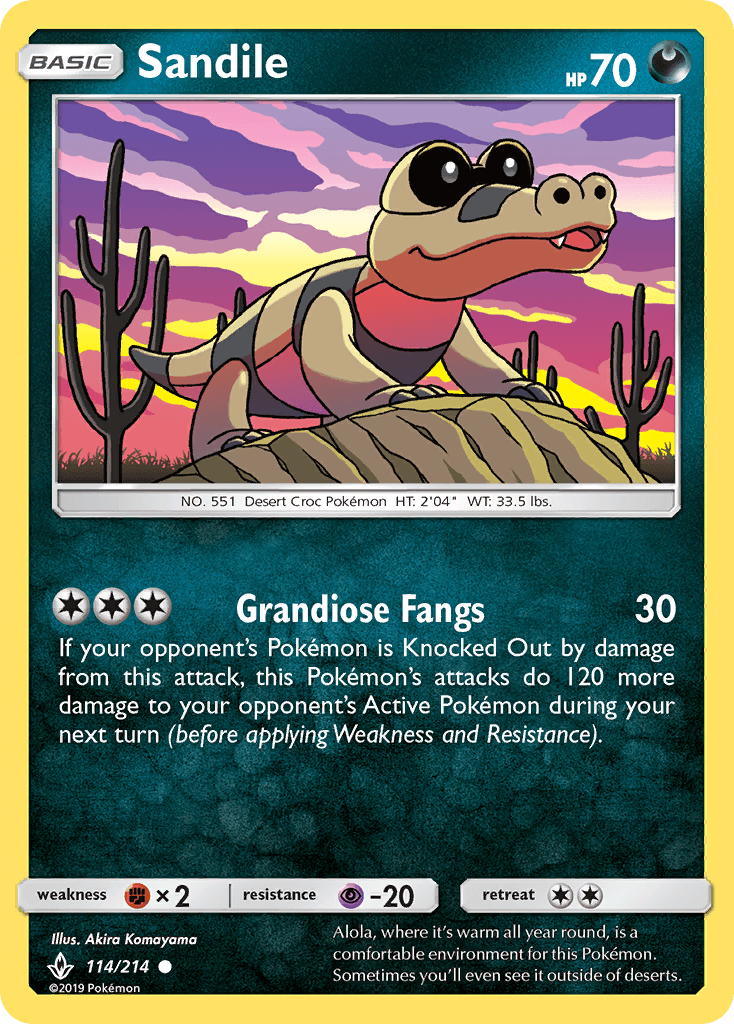 Sandile: Unbroken Bonds