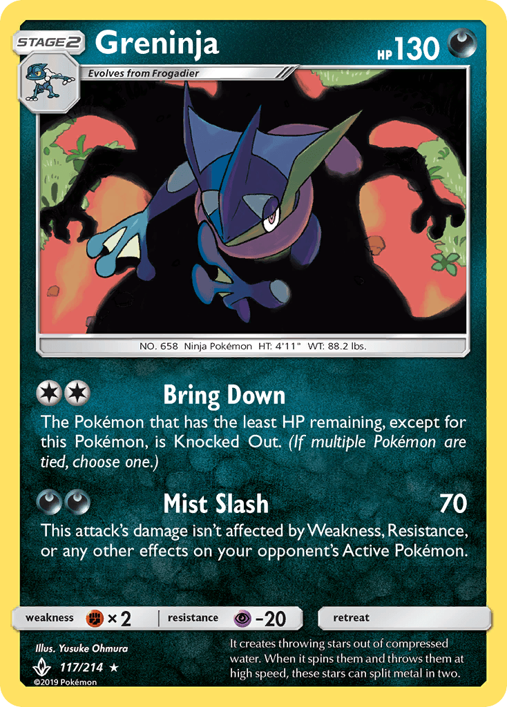 Greninja: Unbroken Bonds