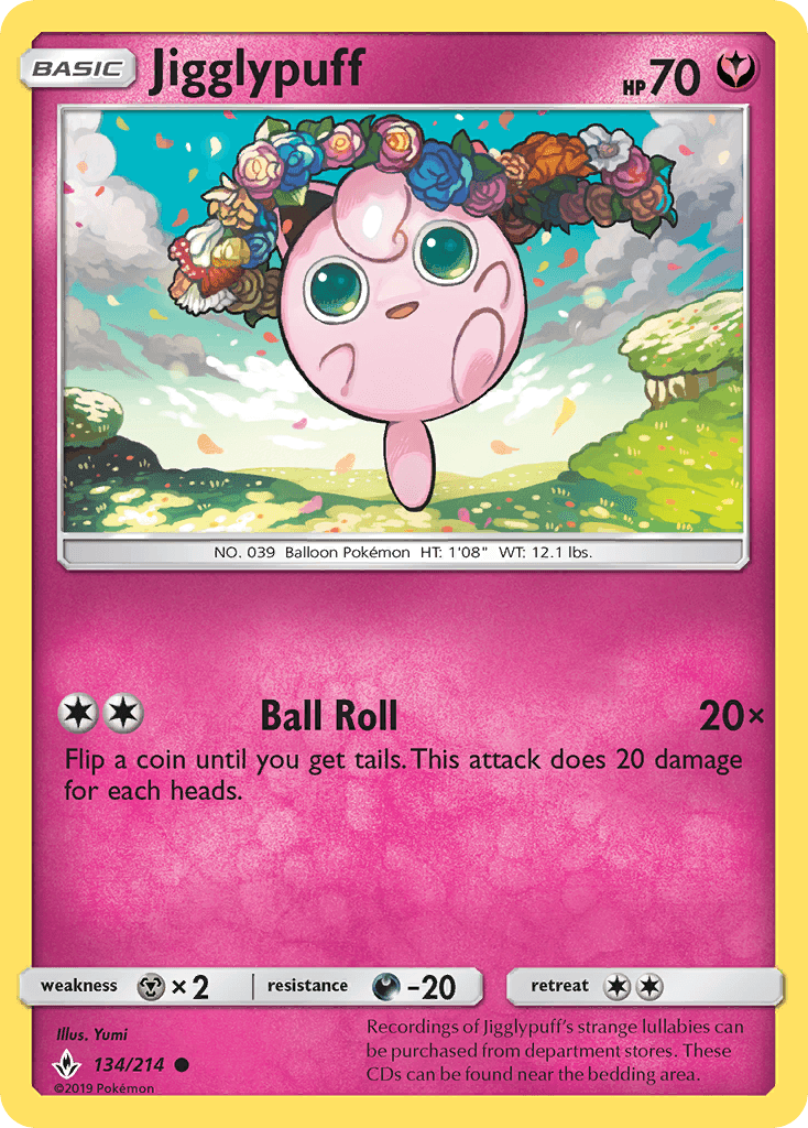 Jigglypuff: Unbroken Bonds