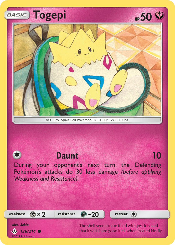 Togepi: Unbroken Bonds