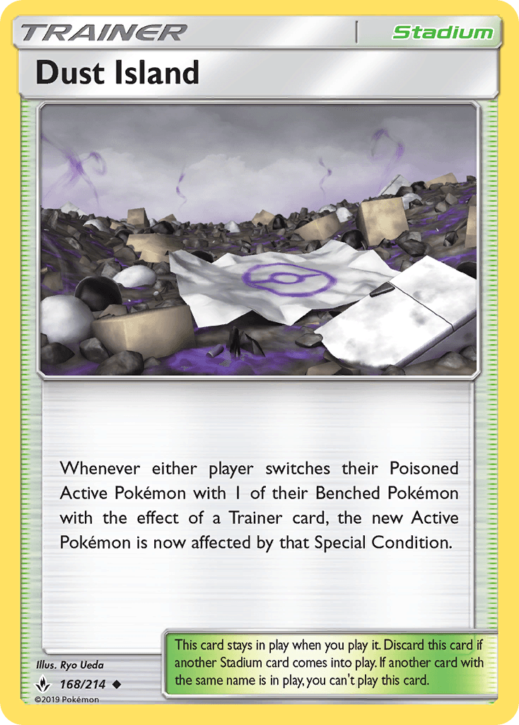 Dust Island: Unbroken Bonds