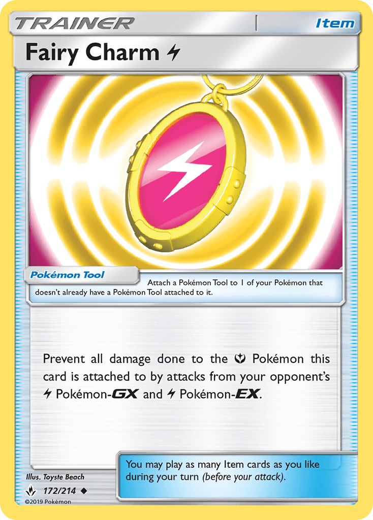 Fairy Charm Lightning: Unbroken Bonds