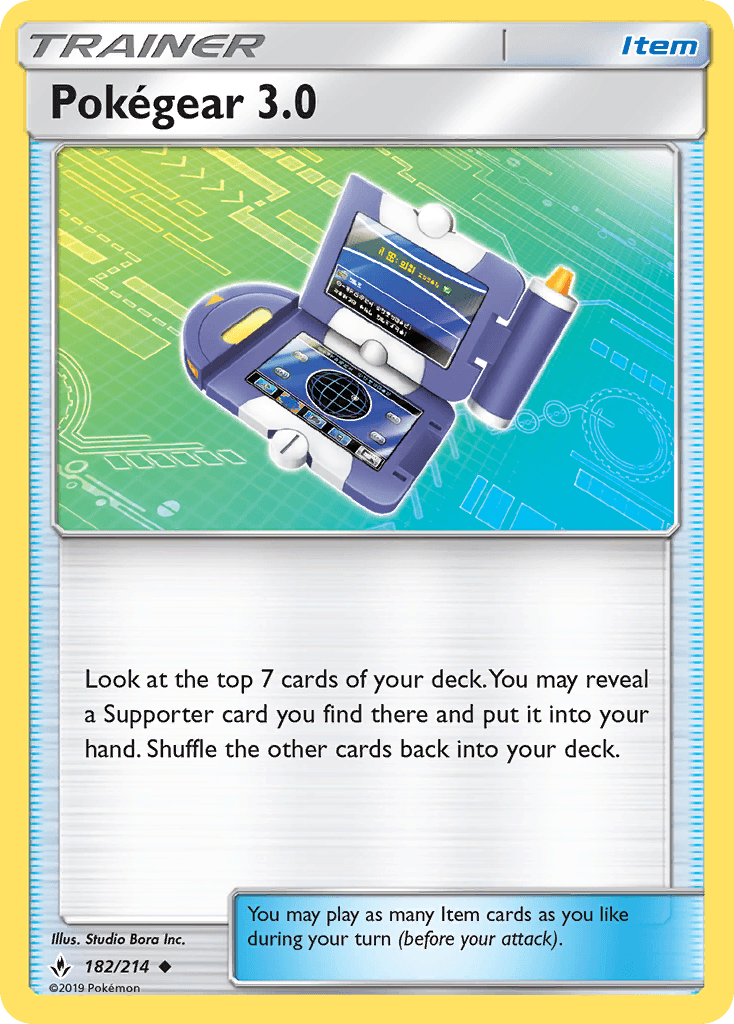 Pokégear 3.0: Unbroken Bonds