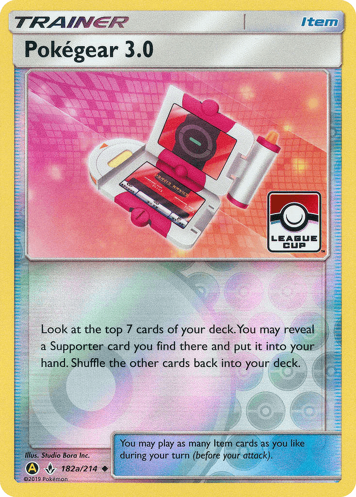 Pokégear 3.0: Unbroken Bonds