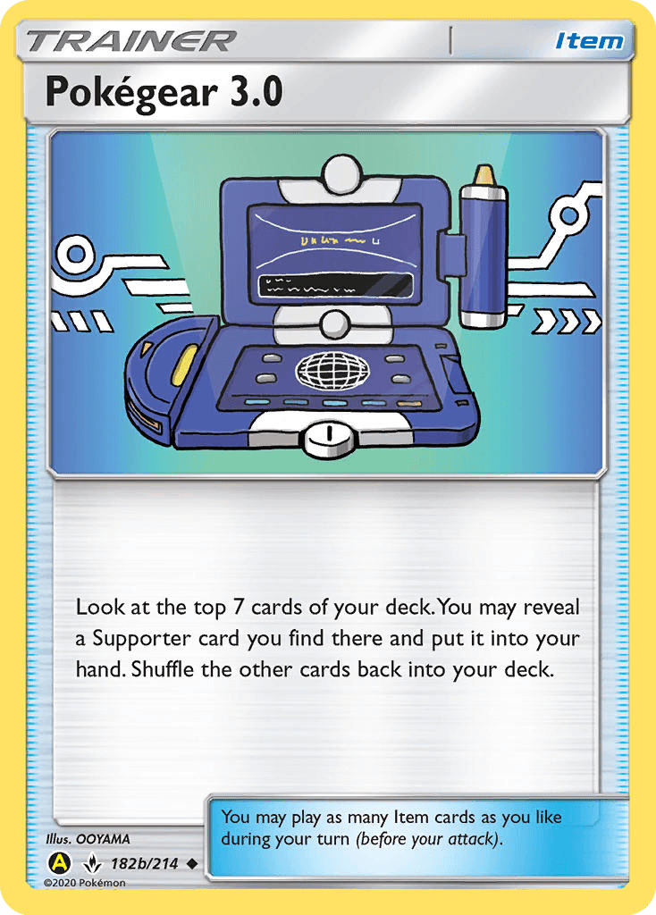 Pokégear 3.0: Unbroken Bonds