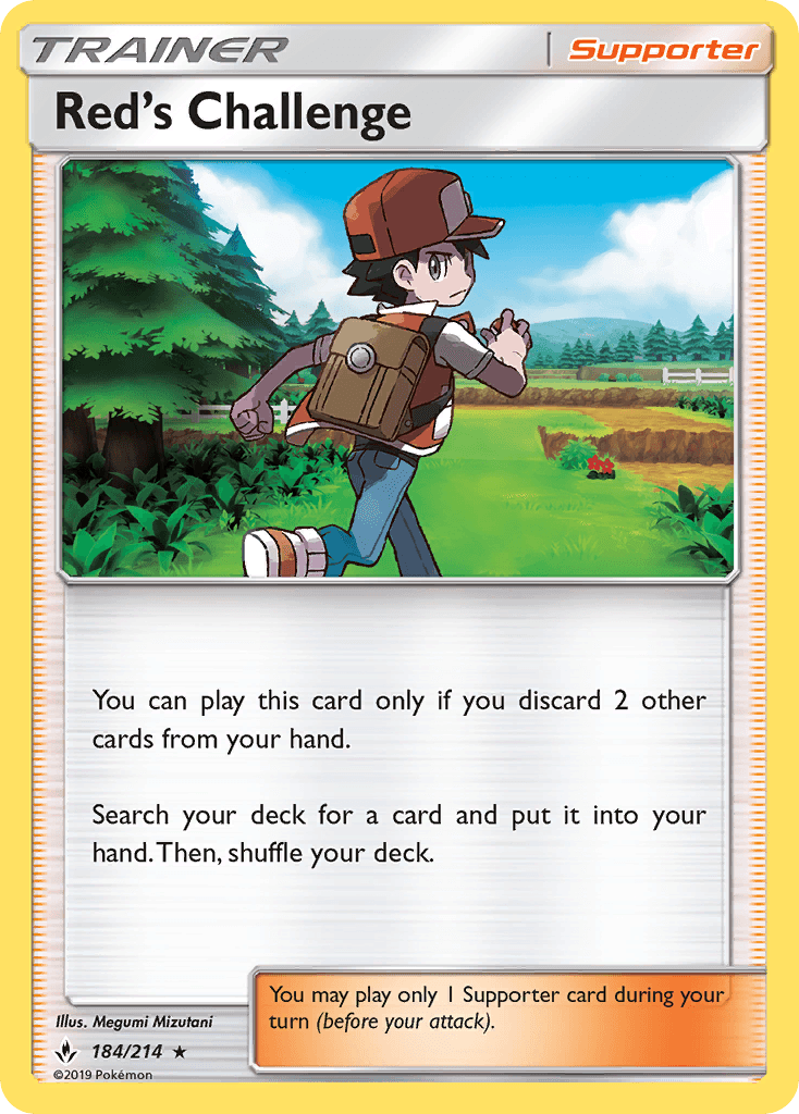 Red's Challenge: Unbroken Bonds