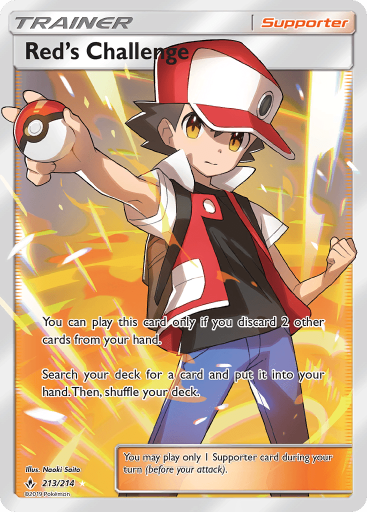 Red's Challenge: Unbroken Bonds
