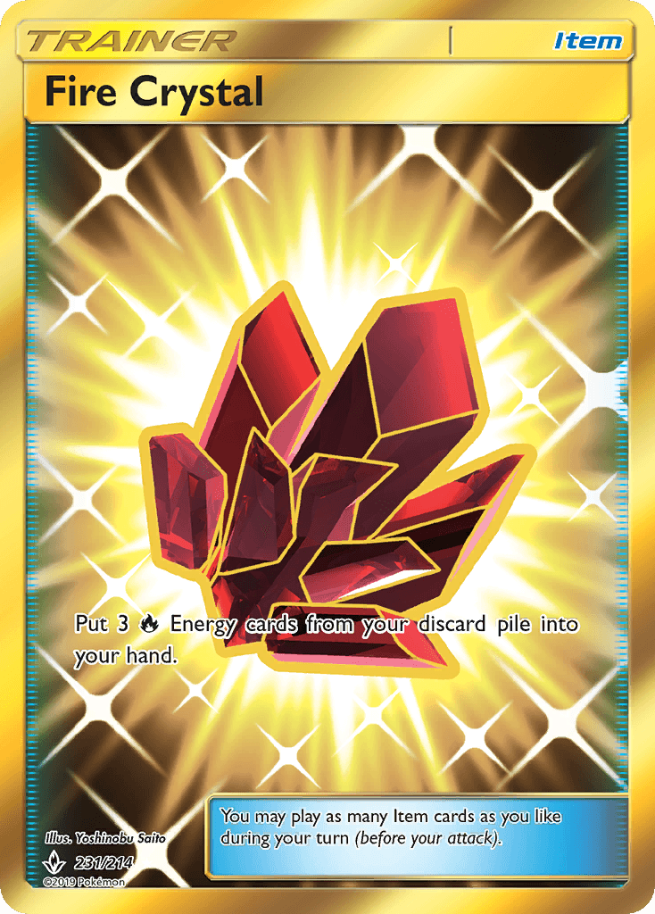 Fire Crystal: Unbroken Bonds