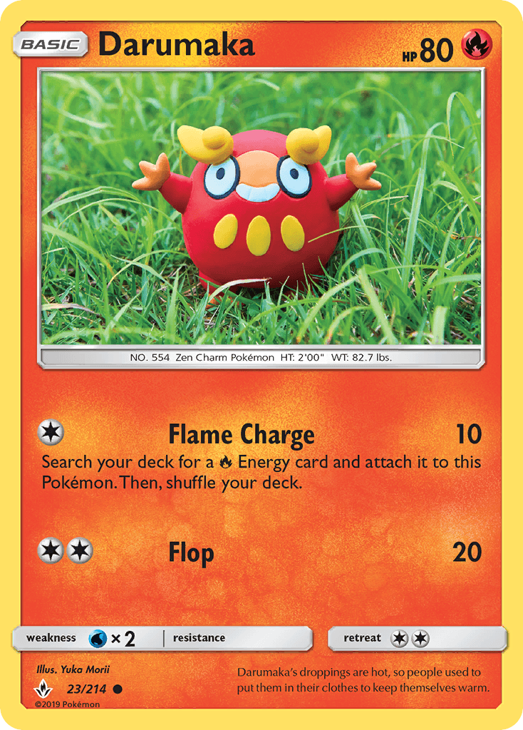 Darumaka: Unbroken Bonds