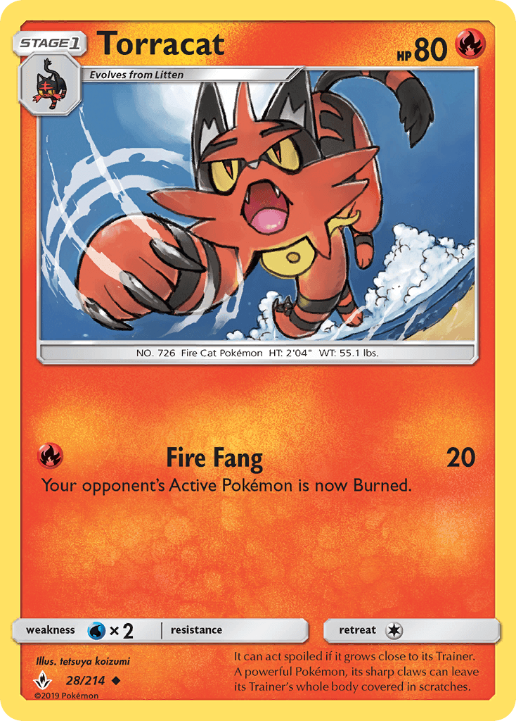 Torracat: Unbroken Bonds