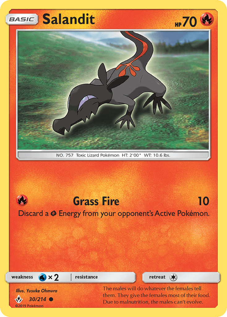 Salandit: Unbroken Bonds