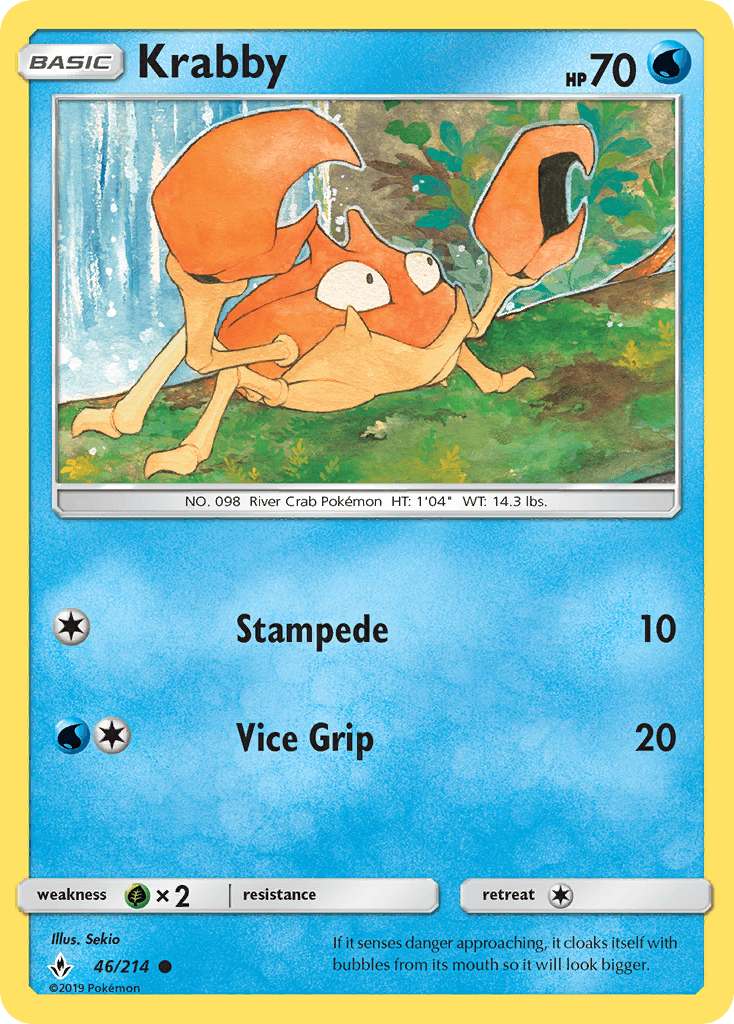 Krabby: Unbroken Bonds