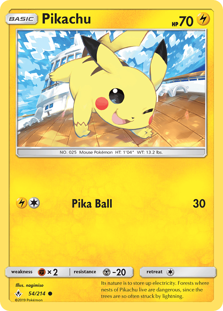 Pikachu: Unbroken Bonds