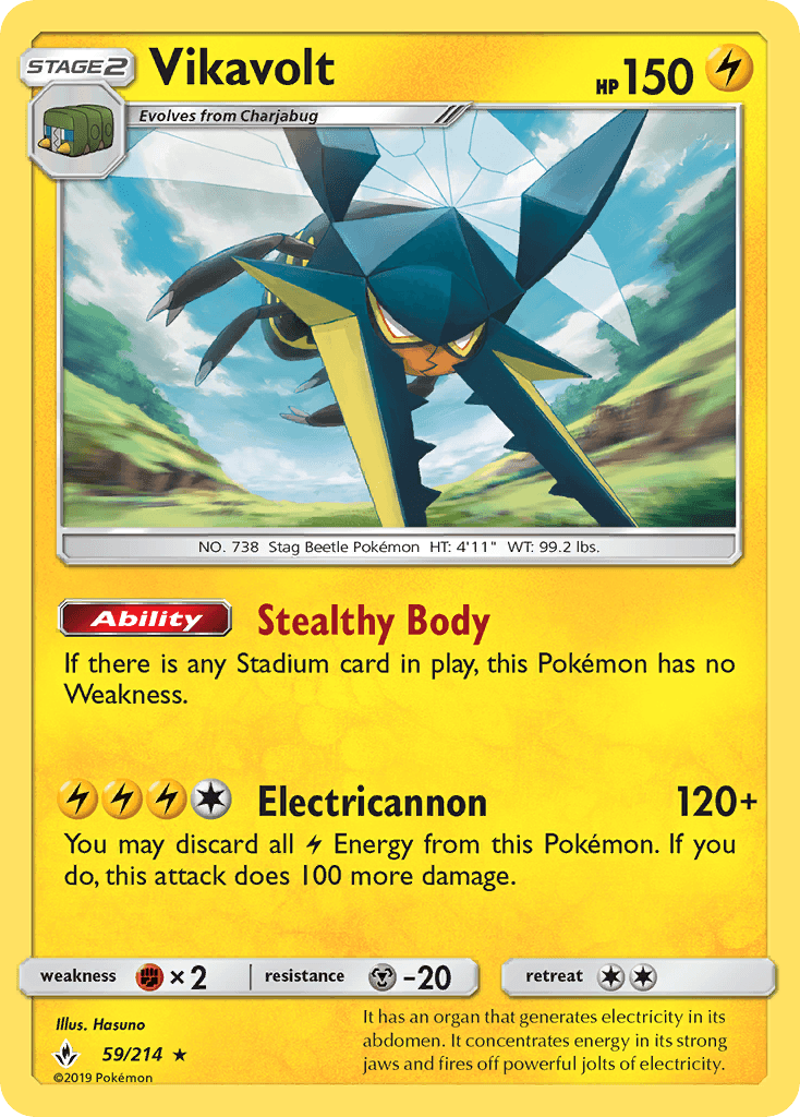 Vikavolt: Unbroken Bonds