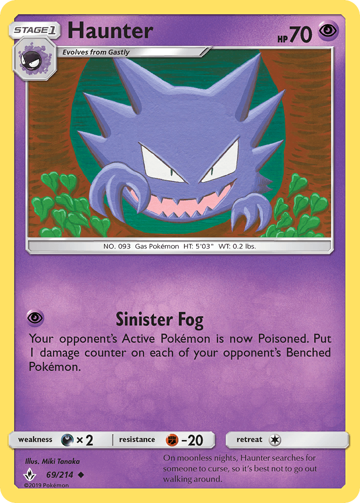Haunter: Unbroken Bonds
