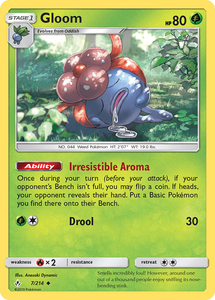 Gloom: Unbroken Bonds