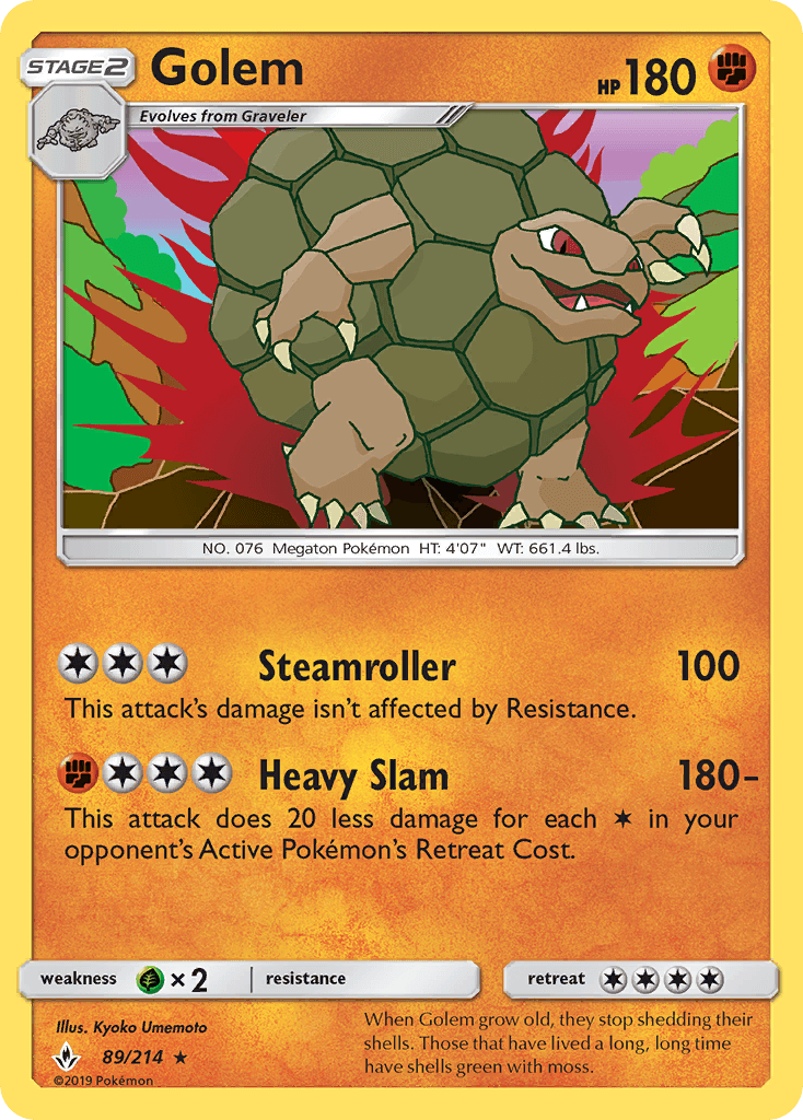 Golem: Unbroken Bonds