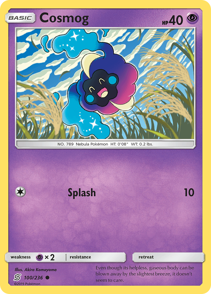 Cosmog: Unified Minds