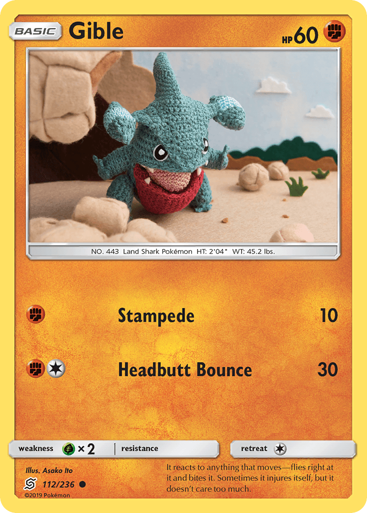 Gible: Unified Minds