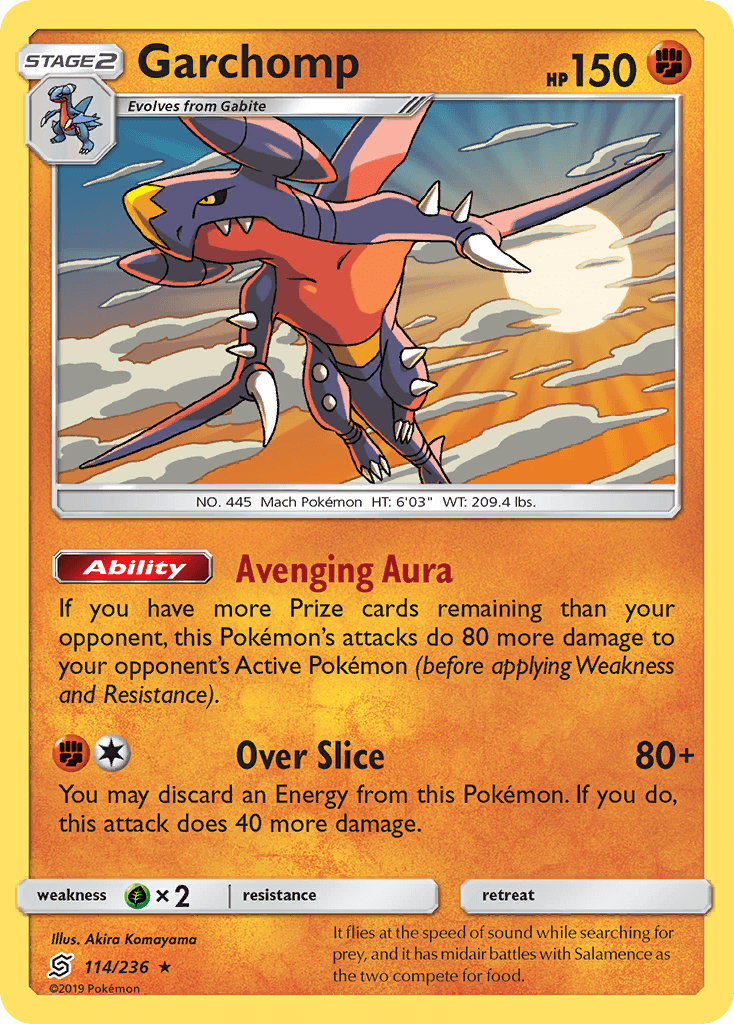 Garchomp: Unified Minds