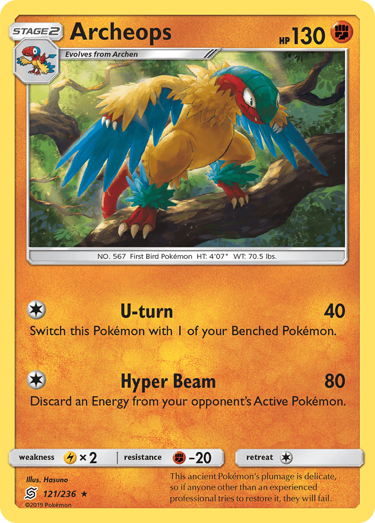 Archeops: Unified Minds