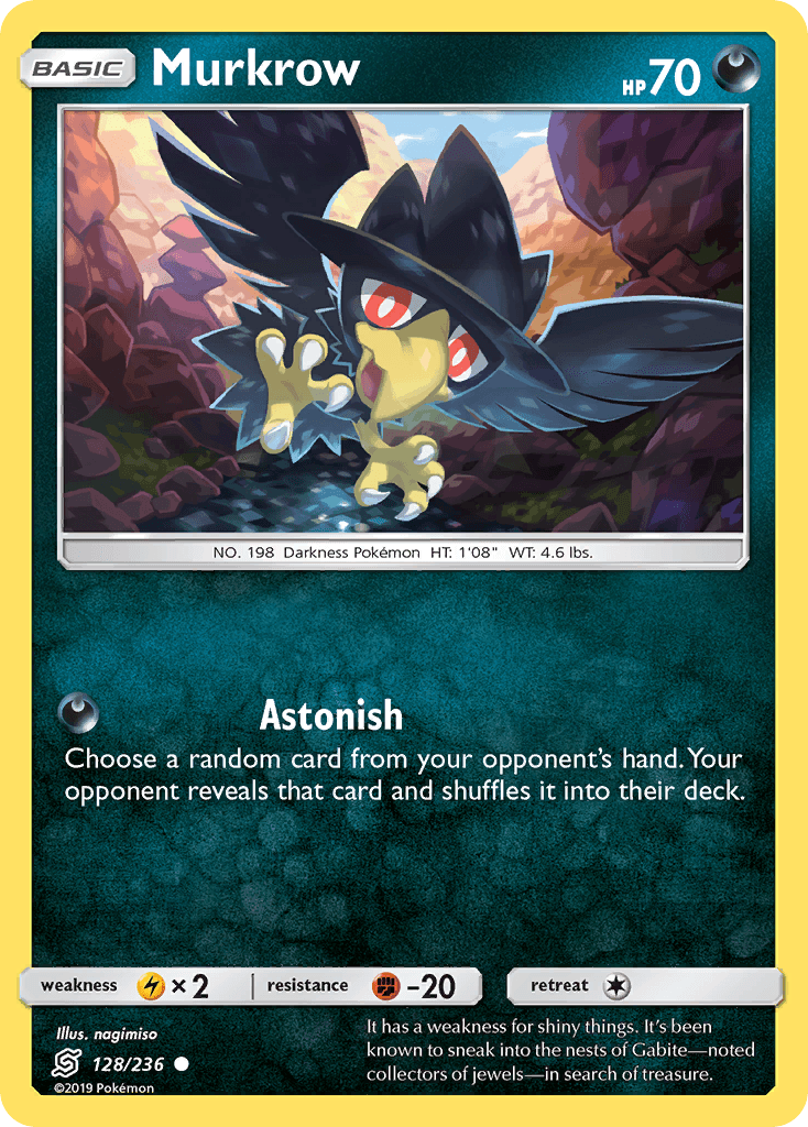 Murkrow: Unified Minds