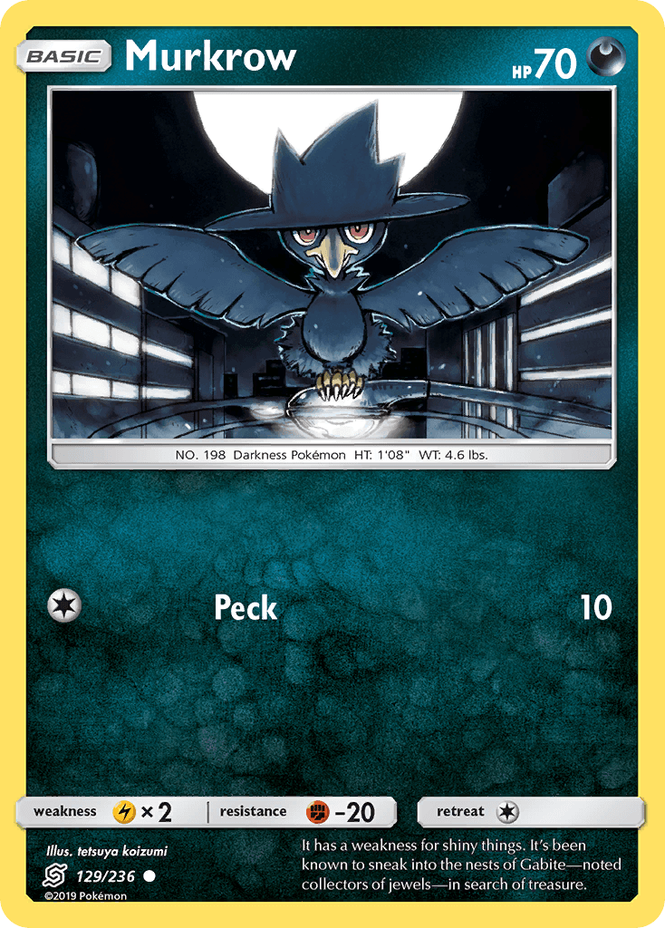 Murkrow: Unified Minds