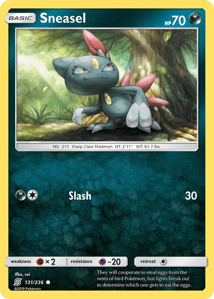Sneasel: Unified Minds