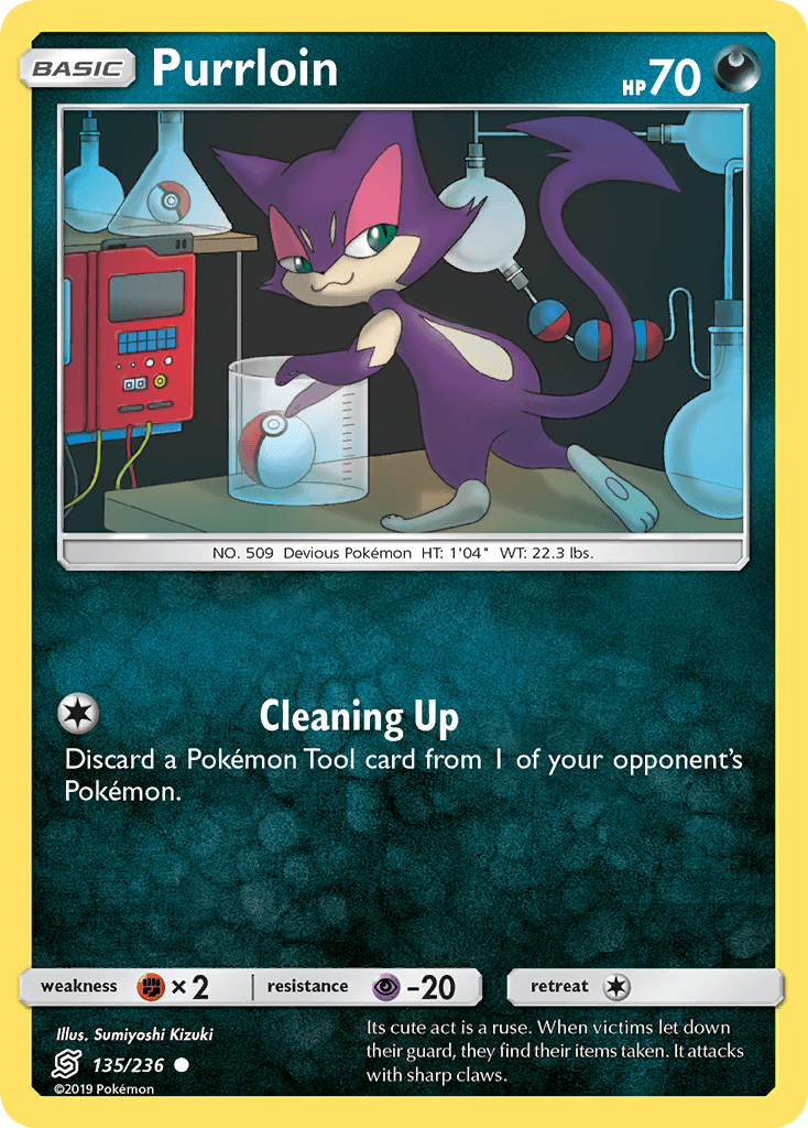 Purrloin: Unified Minds