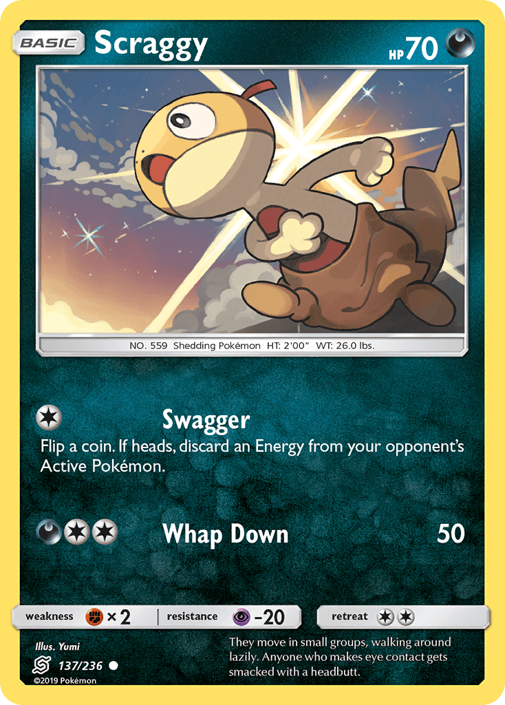 Scraggy: Unified Minds