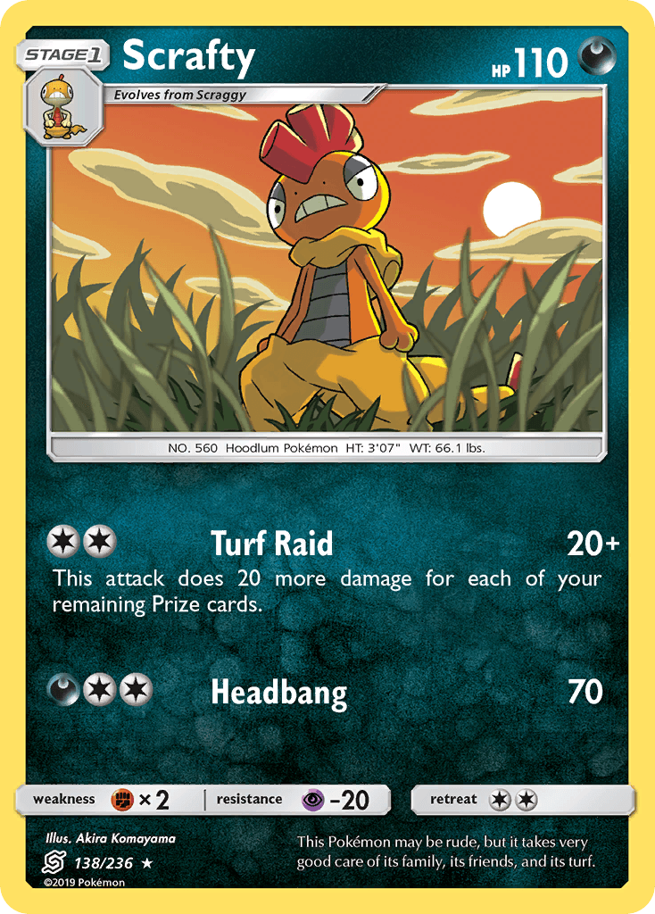 Scrafty: Unified Minds