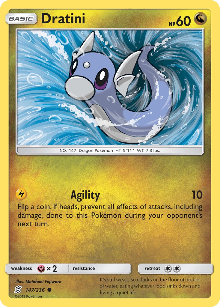 Dratini: Unified Minds