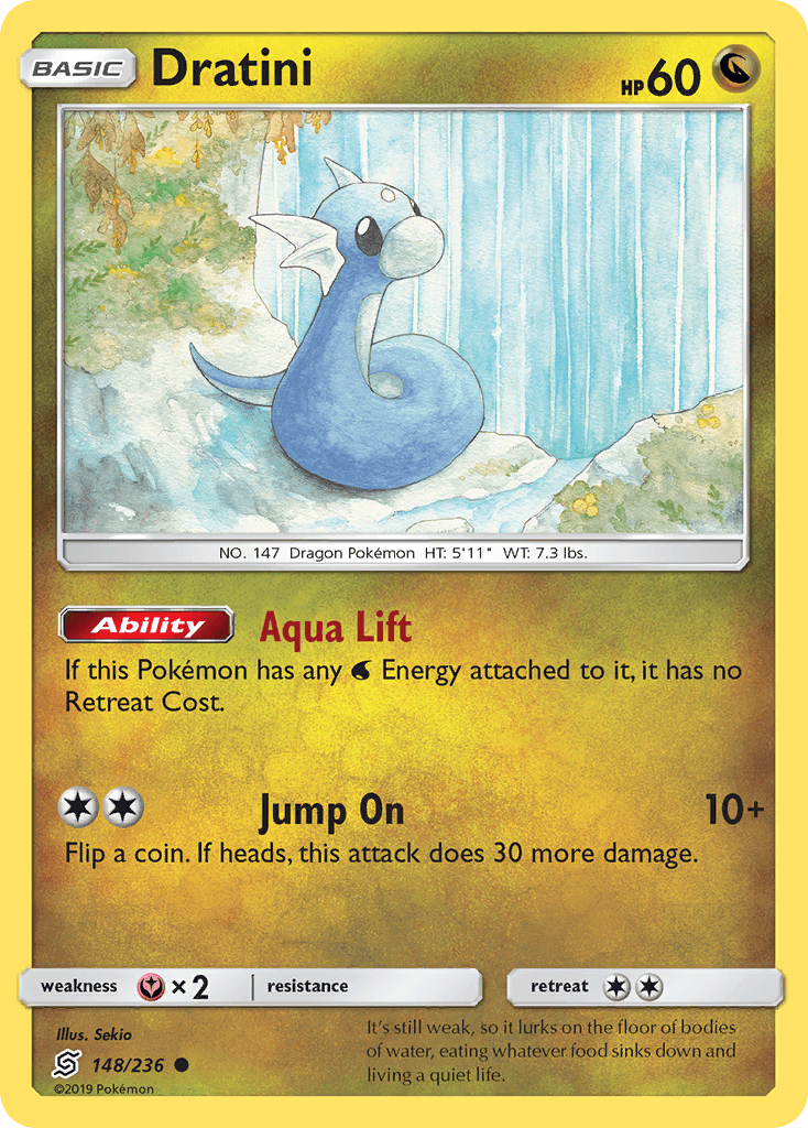 Dratini: Unified Minds
