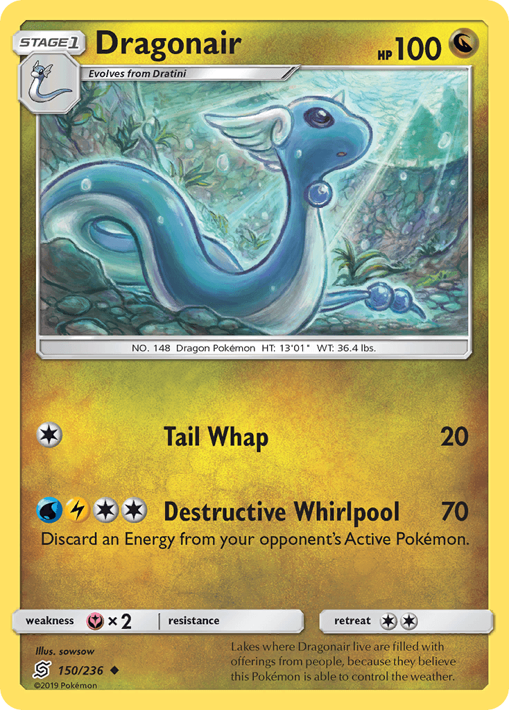 Dragonair: Unified Minds
