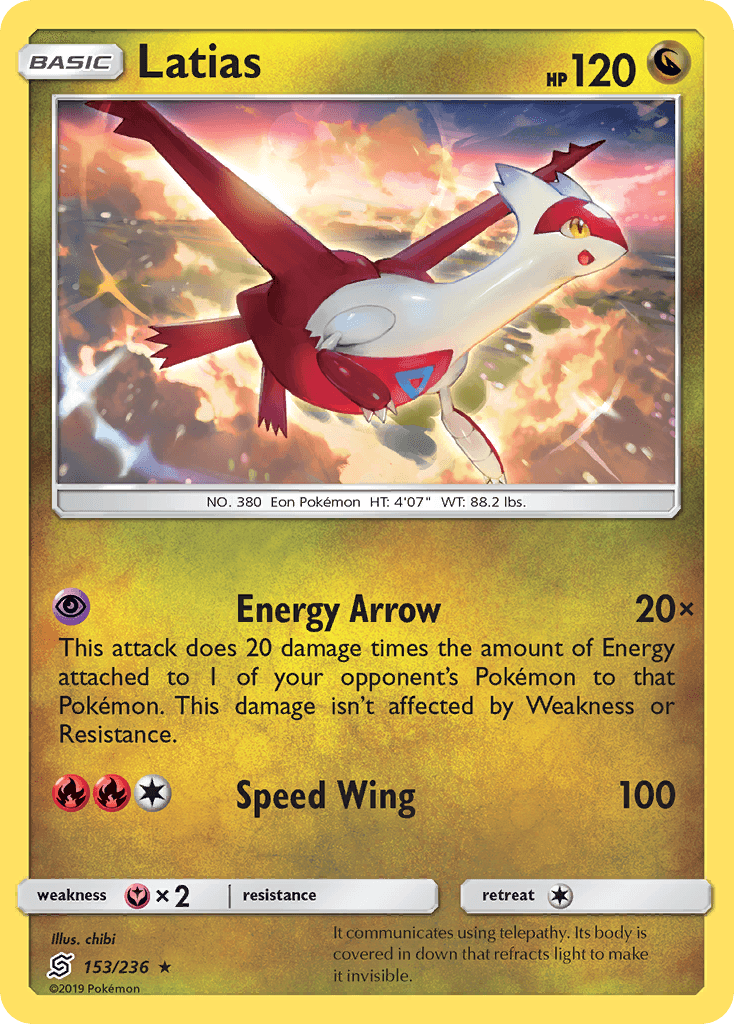Latias: Unified Minds