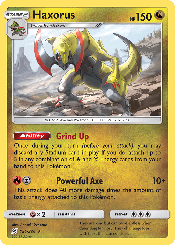 Haxorus: Unified Minds