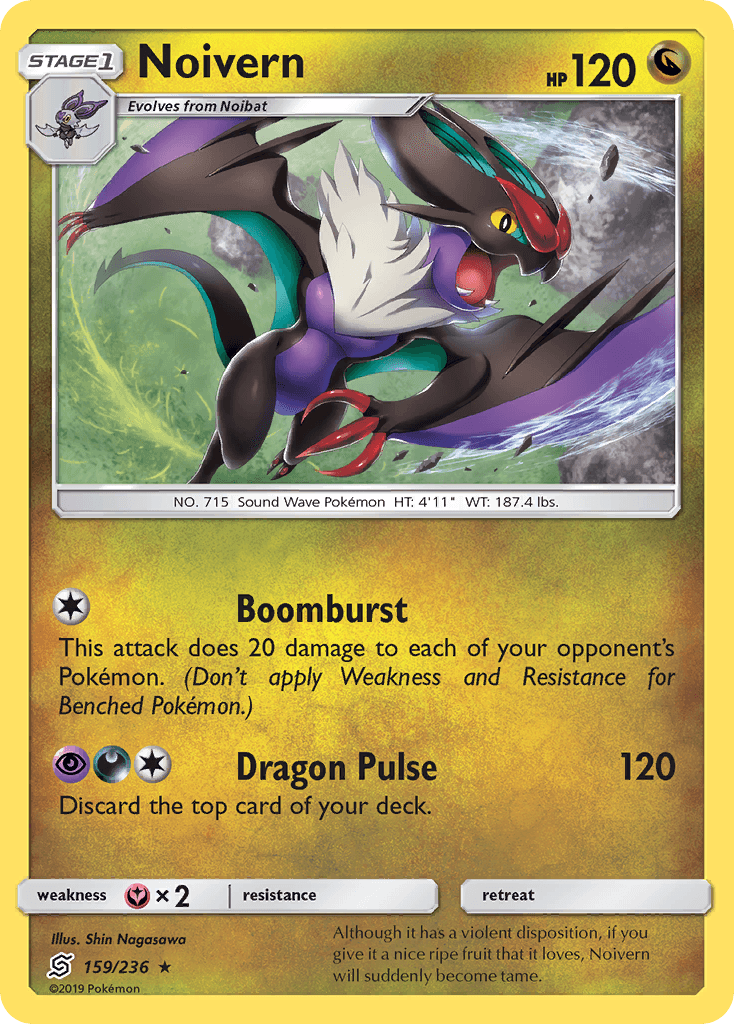 Noivern: Unified Minds
