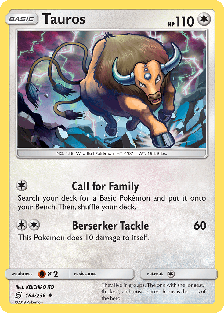 Tauros: Unified Minds