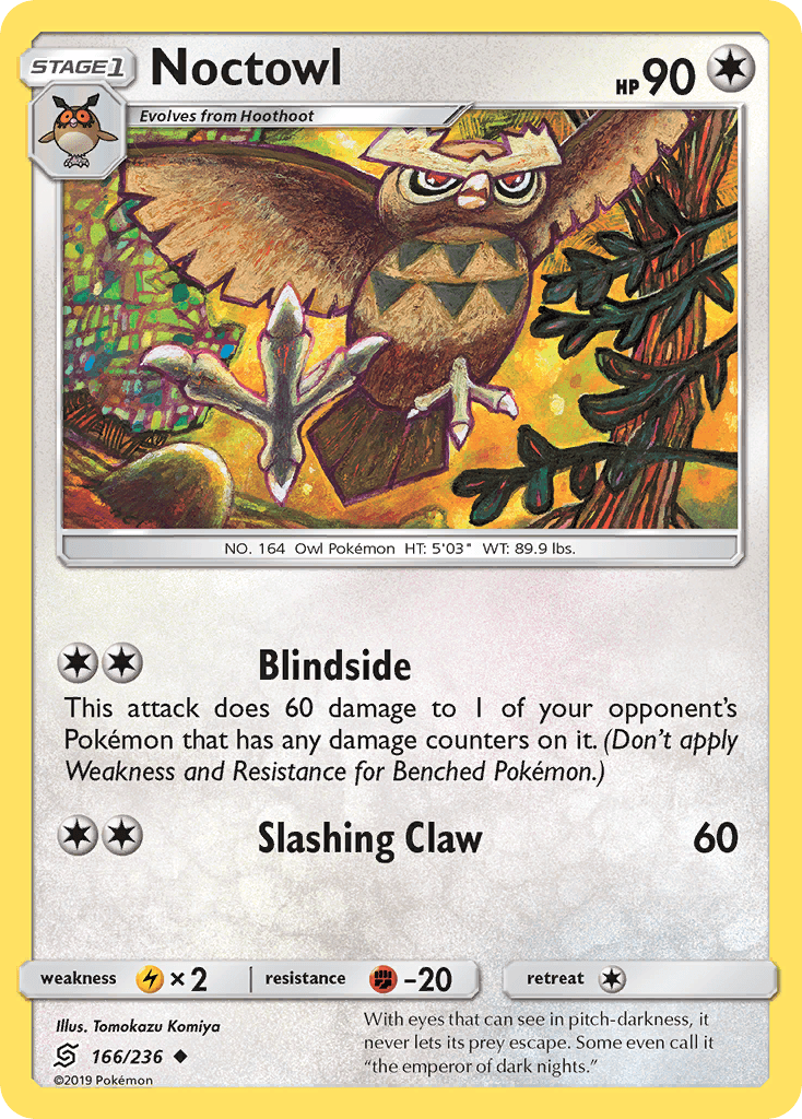 Noctowl: Unified Minds
