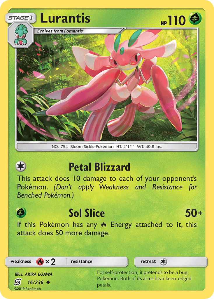 Lurantis: Unified Minds