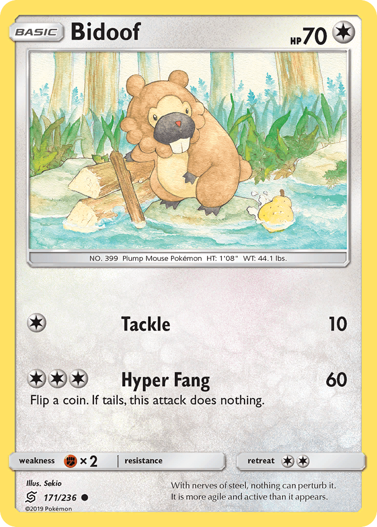 Bidoof: Unified Minds