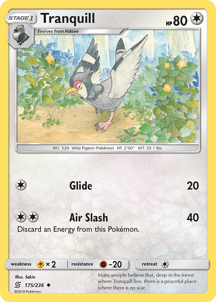 Tranquill: Unified Minds