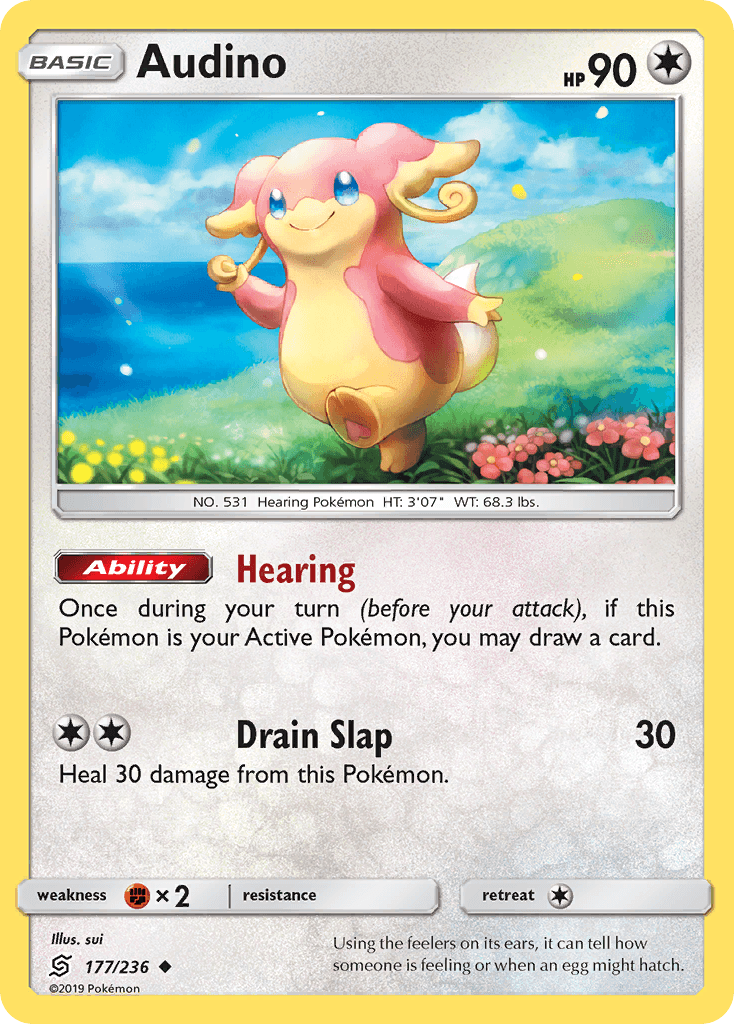 Audino: Unified Minds