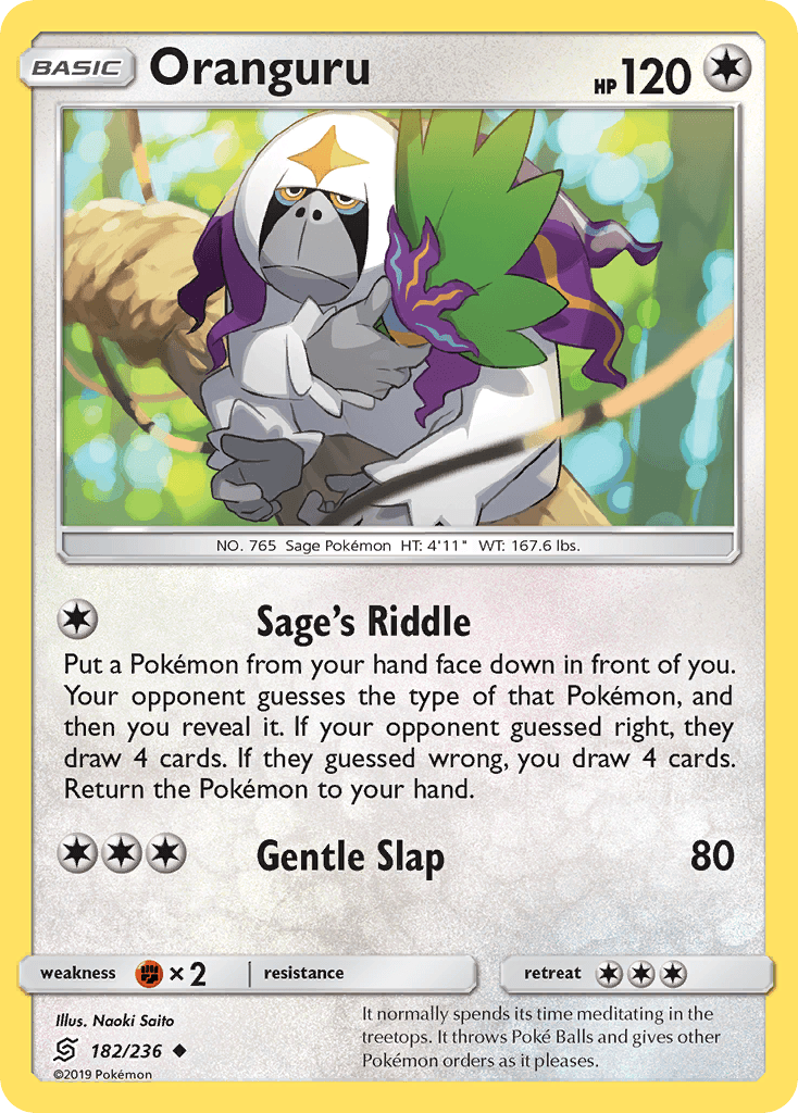 Oranguru: Unified Minds